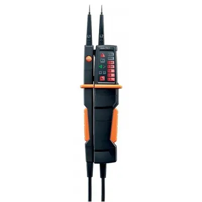 Testo 750-1 - Tester napätia 12–690 V AC/DC